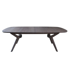 Aimee Wide Oval Dining Table