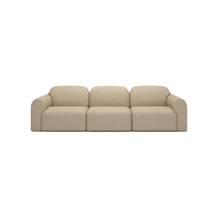 Bulky Modular Sofa Set