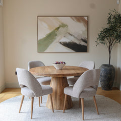 Baltimore Dining Chair - All Fabric