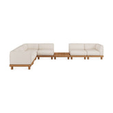Ethnicraft Monocle Outdoor Modular Sofa