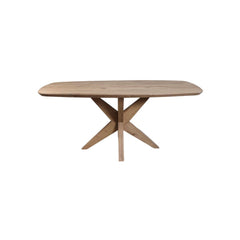 Brianna Dining Table with Tripod base