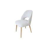 Baltimore Dining Chair - All Fabric
