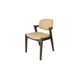 Asher Dining Chair - PU Seat