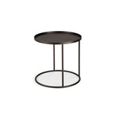 Ethnicraft Outdoor Tray Side Table