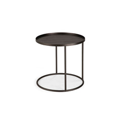 Ethnicraft Outdoor Tray Side Table