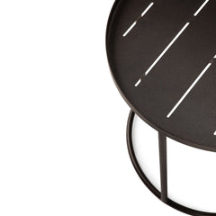 Ethnicraft Outdoor Tray Side Table