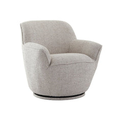 Everly Marl Swivel Armchair
