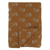Alix Quilt - Terracotta