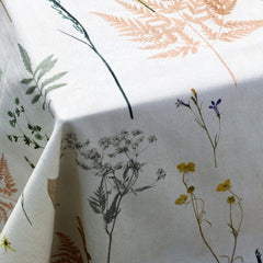 Alix Tablecloth - Cream