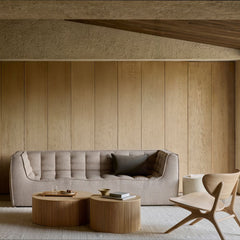 Ethnicraft N701 2 Seater Sofa