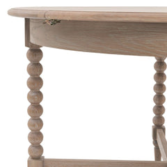 Artisan Extending Round Dining Table