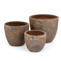 Flamant Kronob Planter