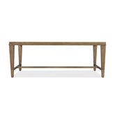 Broad Rectangle Coffee Table
