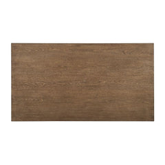 Broad Rectangle Coffee Table