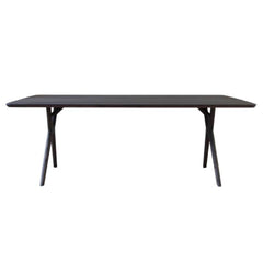 Aimee Bespoke Extendable Dining Table in FSC Solid Ash