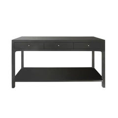 Anita 3 Drawer Console