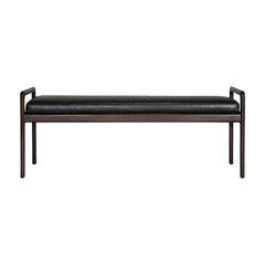 Ethnicraft Jack Bench – Mahogany Wood Bench