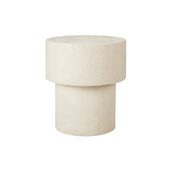 Ethnicraft Elements Side Table – Wooden Side Table with Modular Design & Minimalist Silhouette