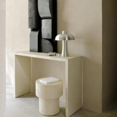 Ethnicraft Elements Side Table – Wooden Side Table with Modular Design & Minimalist Silhouette