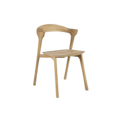 Ethnicraft Bok Dining Chair in Solid Oak or Teak