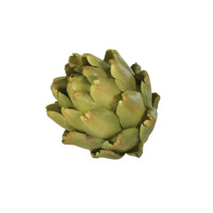 Faux Green Artichoke