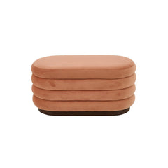 Flamant Beatrice Ottoman
