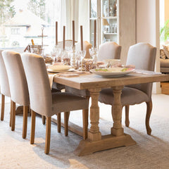 Flamant Cantelle Dining Chair