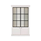 Flamant Iron Jason 2 Door Cabinet
