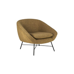 Ethnicraft Barrow Lounge Chair