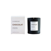 Chocolate Candle