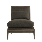 Blanc D'Ivoire Matheo Natural Foam Armchair