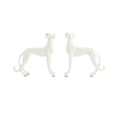 Dog Cream Ornament