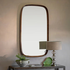 Burnsall Rectangular Mirror