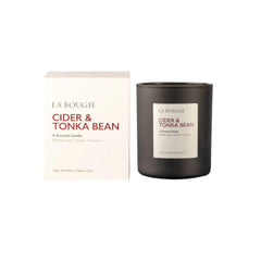 Cider & Tonka Candle