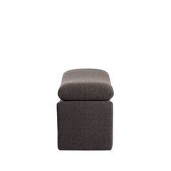Donna Pouf - Dark Brown