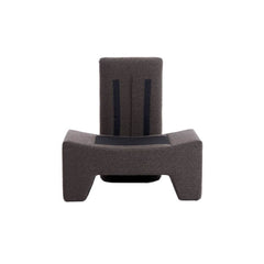 Donna Pouf - Dark Brown