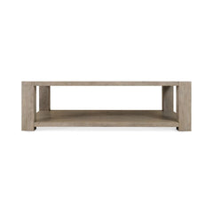 Accord Simple Low Coffee Table