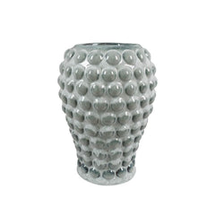 Ariel Blue Vase