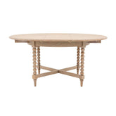 Artisan Extending Round Dining Table