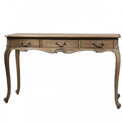 Chic Dressing Table Weathered