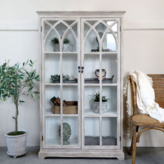 Edith Display Cabinet