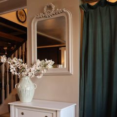 Eleanor Wreath Mirror