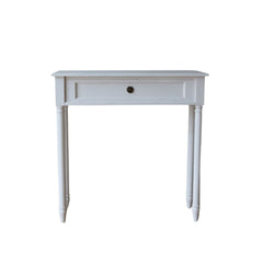 Emma Large Console in Cream