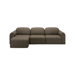Ethnicraft Bulky Modular Sofa Set