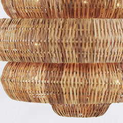 Antibes 9 lt Medium Chandelier