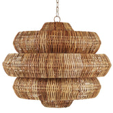 Antibes 9 lt Medium Chandelier