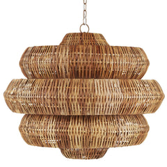 Antibes 9 lt Medium Chandelier