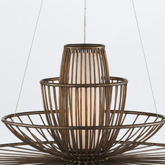 Benjiro 2 lt Chandelier