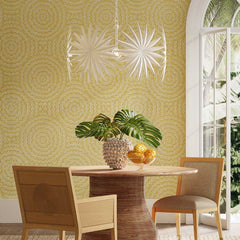 Bismarkia 6 lt Small Chandelier