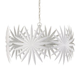Bismarkia 6 lt Small Chandelier